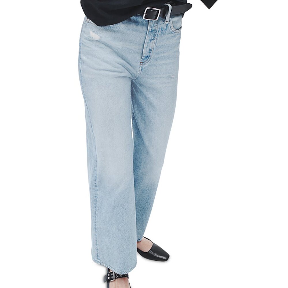 Rag & Bone Miramar Sofie Sweatpant Jean